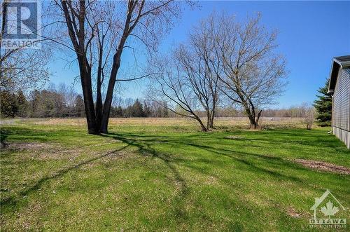 1800 Landry Street, Clarence Creek, ON - Outdoor With View