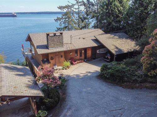 A-10087 Chemainus Rd, Chemainus, BC - Outdoor With Body Of Water