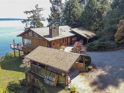 A-10087 Chemainus Rd, Chemainus, BC - Outdoor With Body Of Water
