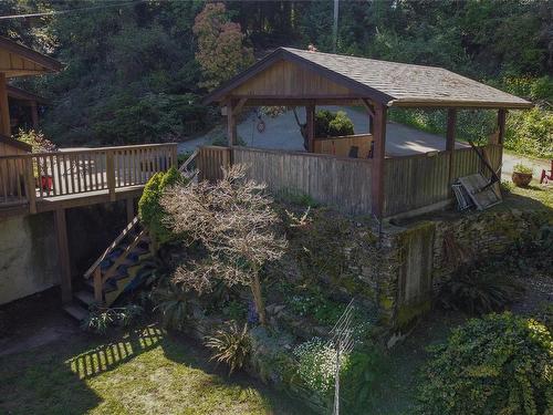 A-10087 Chemainus Rd, Chemainus, BC - Outdoor With Backyard