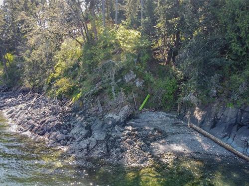 A-10087 Chemainus Rd, Chemainus, BC - Outdoor With Body Of Water With View