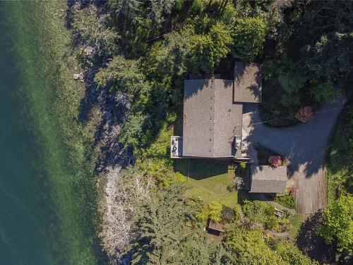 A-10087 Chemainus Rd, Chemainus, BC - Outdoor With View