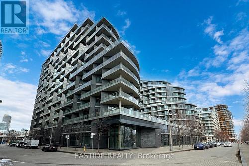 Sph10 - 1 Edgewater Drive, Toronto, ON - Outdoor With Facade