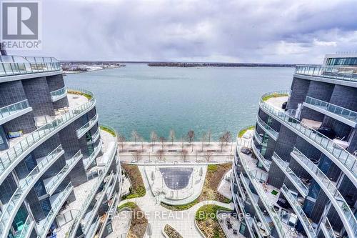 Sph10 - 1 Edgewater Drive, Toronto, ON - Outdoor With Body Of Water With View