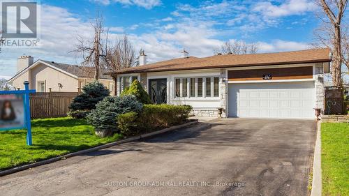 167 Kirk Dr, Markham, ON - Outdoor