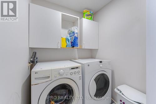 30 Mount Ranier Cres, Brampton, ON - Indoor Photo Showing Laundry Room