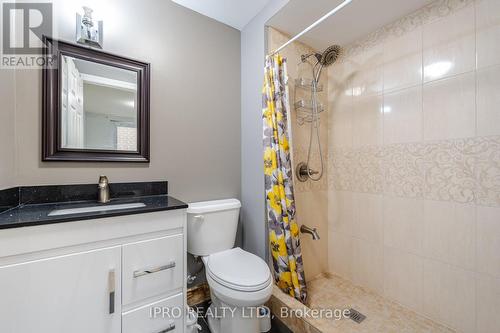 30 Mount Ranier Cres, Brampton, ON - Indoor Photo Showing Bathroom