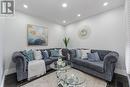 30 Mount Ranier Crescent, Brampton, ON  - Indoor Photo Showing Living Room 