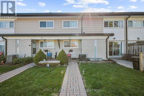 #58 -925 Bayly St, Pickering, ON - Outdoor