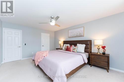 35 James Govan Dr, Whitby, ON - Indoor Photo Showing Bedroom