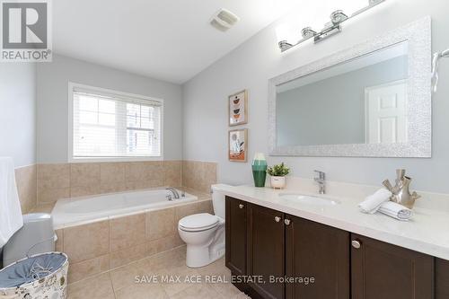 35 James Govan Dr, Whitby, ON - Indoor Photo Showing Bathroom