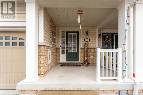 35 James Govan Dr, Whitby, ON - Outdoor