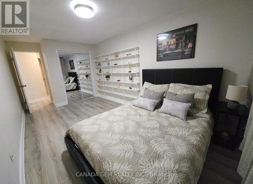 #212 -99 Blackwell Ave, Toronto, ON - Indoor Photo Showing Bedroom