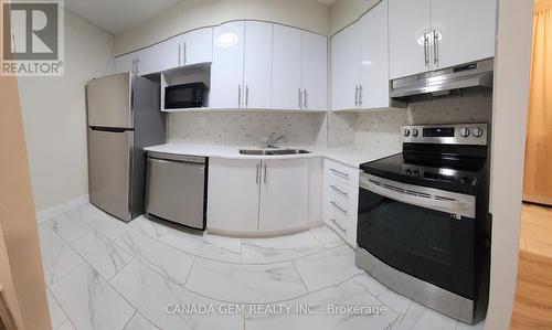 #212 -99 Blackwell Ave, Toronto, ON - Indoor Photo Showing Kitchen