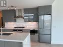 #411 -11782 Ninth Line E, Whitchurch-Stouffville, ON  - Indoor Photo Showing Kitchen With Upgraded Kitchen 