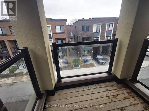 150 Moneypenny Place, Vaughan, ON -  With Balcony