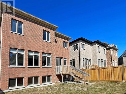 51 Red Giant Street, Richmond Hill, ON - Outdoor With Exterior