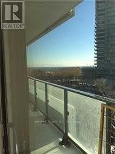 615 - 2220 Lakeshore Boulevard W, Toronto, ON - Outdoor With Balcony