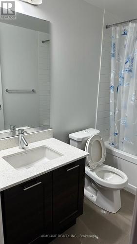 615 - 2220 Lakeshore Boulevard W, Toronto, ON - Indoor Photo Showing Bathroom