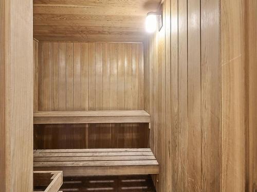 Sauna - 116-1200 Rue St-Alexandre, Montréal (Ville-Marie), QC - Indoor Photo Showing Other Room