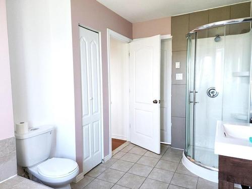 Ensuite bathroom - 10 Rue Mondor, Noyan, QC - Indoor Photo Showing Bathroom