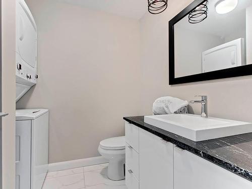 Bathroom - 513-937 Av. Roland-Beaudin, Québec (Sainte-Foy/Sillery/Cap-Rouge), QC - Indoor