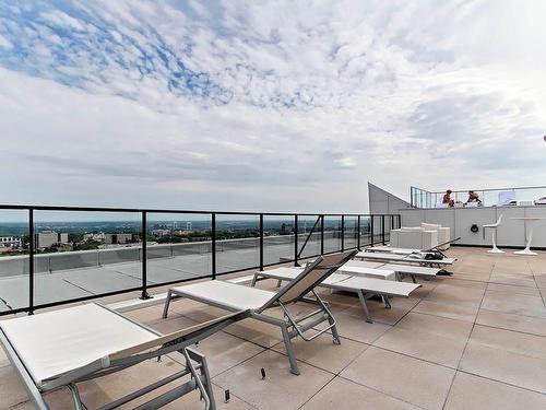 Patio - 513-937 Av. Roland-Beaudin, Québec (Sainte-Foy/Sillery/Cap-Rouge), QC - Outdoor With View