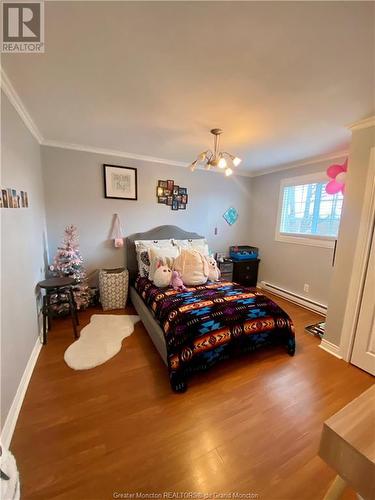 1105 Mercury, Bathurst, NB - Indoor Photo Showing Bedroom