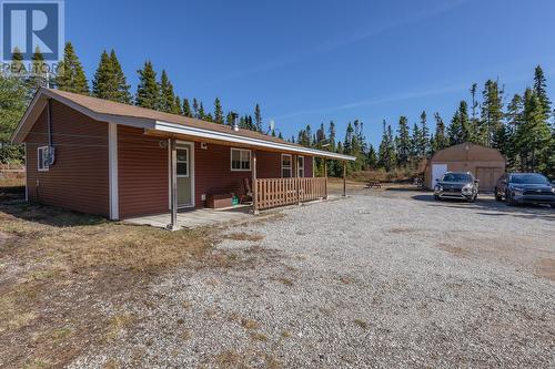 76 Kellys Point, Howley, NL - Outdoor With Exterior