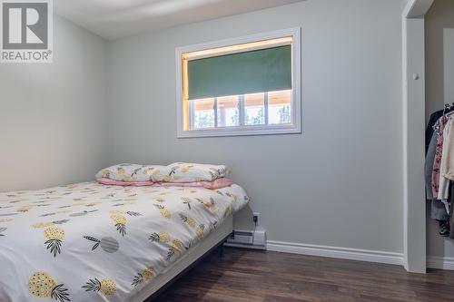 76 Kellys Point, Howley, NL - Indoor Photo Showing Bedroom