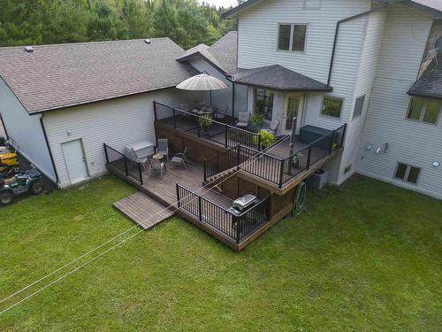 220 Belview Road, Thunder Bay, ON - Outdoor With Deck Patio Veranda With Exterior