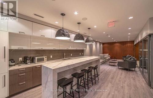 207 - 8 Mercer Street, Toronto, ON - Indoor Photo Showing Kitchen With Upgraded Kitchen