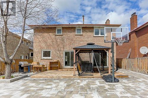 225 Risebrough Crct, Markham, ON - Outdoor With Deck Patio Veranda With Exterior