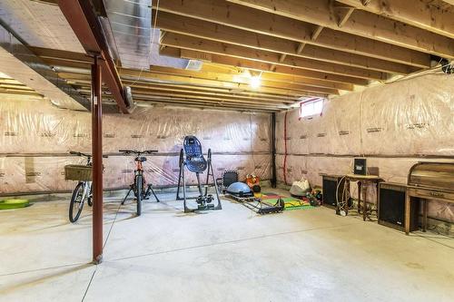 2 Mulberry Lane, Grimsby, ON - Indoor Photo Showing Basement