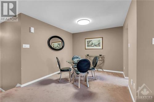 2219 Brockstone Crescent, Ottawa, ON - Indoor Photo Showing Dining Room