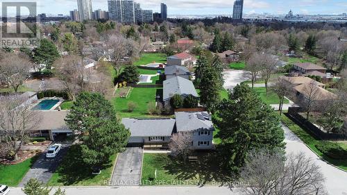 50 Hillside Dr, Brampton, ON - Outdoor With View