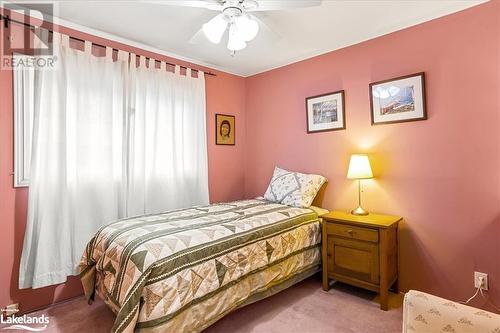 1265 County Road 21, Minden, ON - Indoor Photo Showing Bedroom