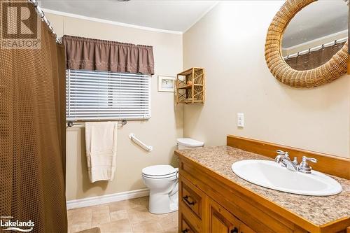 1265 County Road 21, Minden, ON - Indoor Photo Showing Bathroom