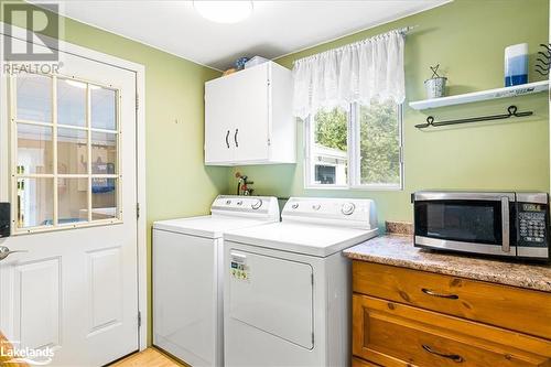 1265 County Road 21, Minden, ON - Indoor Photo Showing Laundry Room