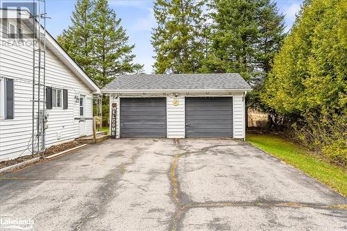 1265 County Road 21, Minden, ON - Outdoor