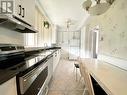 75 Stormont Avenue, Toronto, ON  - Indoor Photo Showing Kitchen With Upgraded Kitchen 