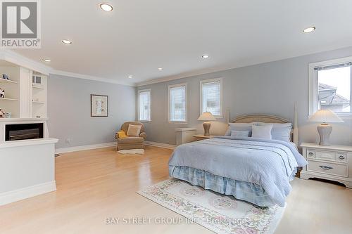 25 Bowan Court, Toronto, ON - Indoor Photo Showing Bedroom
