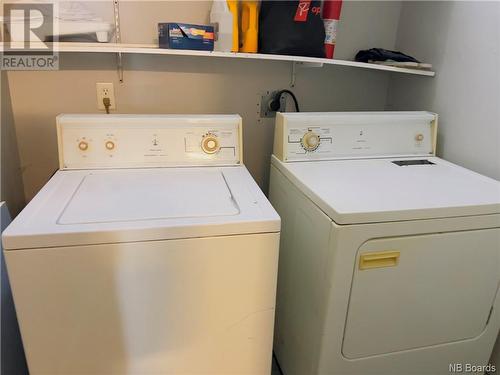 146 Wentworth Street, Saint John, NB - Indoor Photo Showing Laundry Room