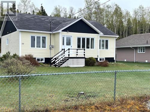 55 Pickett Avenue, Centreville, NL - Outdoor