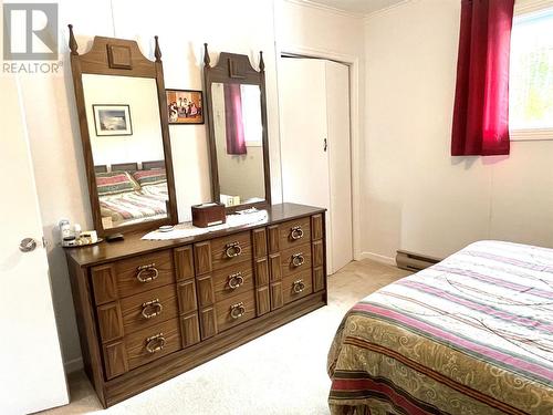 55 Pickett Avenue, Centreville, NL - Indoor Photo Showing Bedroom