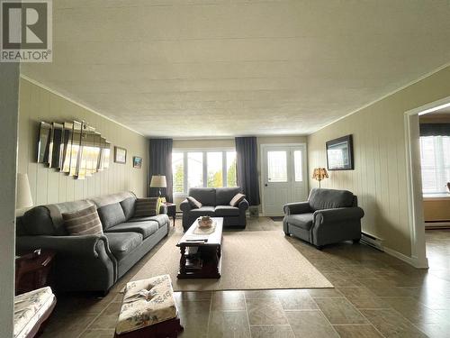 55 Pickett Avenue, Centreville, NL - Indoor Photo Showing Living Room