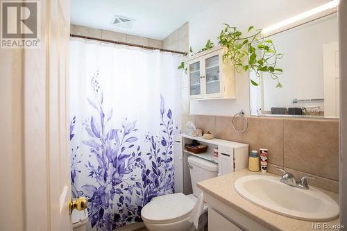 9 Mccarron Drive, Quispamsis, NB - Indoor Photo Showing Bathroom