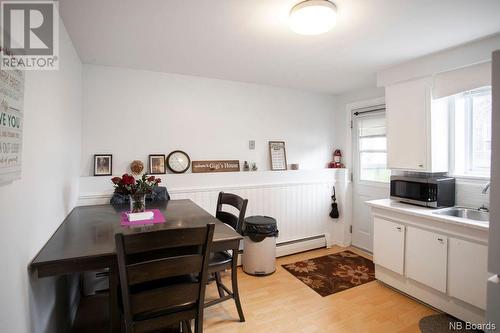 9 Mccarron Drive, Quispamsis, NB - Indoor Photo Showing Dining Room