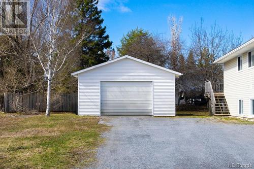 9 Mccarron Drive, Quispamsis, NB - Outdoor With Exterior