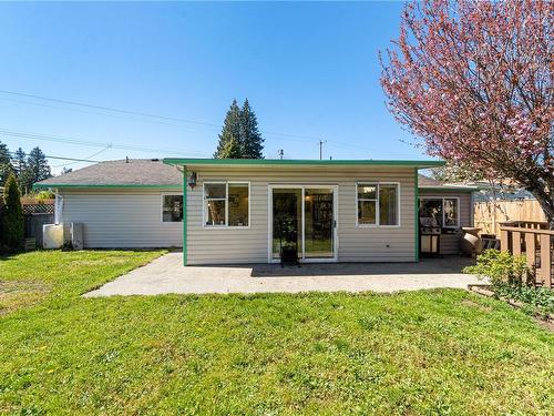 372 Temple St, Parksville, BC - Outdoor